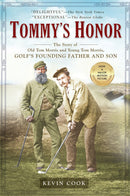 Tommy's Honor-Sports and Active outdoor recreation-買書書 BuyBookBook