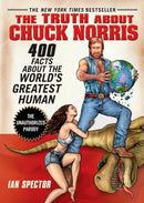The Truth About Chuck Norris-Lifestyle and Leisure-買書書 BuyBookBook