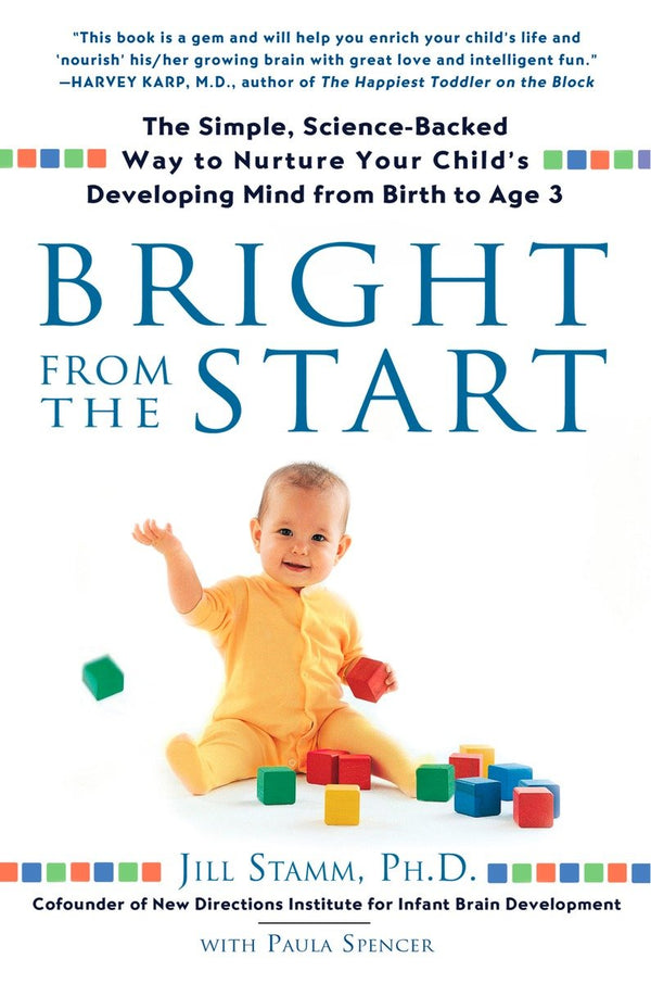 Bright from the Start-Family and health-買書書 BuyBookBook