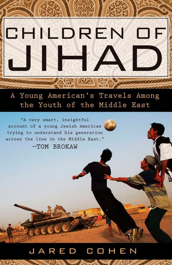 Children of Jihad-Society/ culture/ social sciences-買書書 BuyBookBook