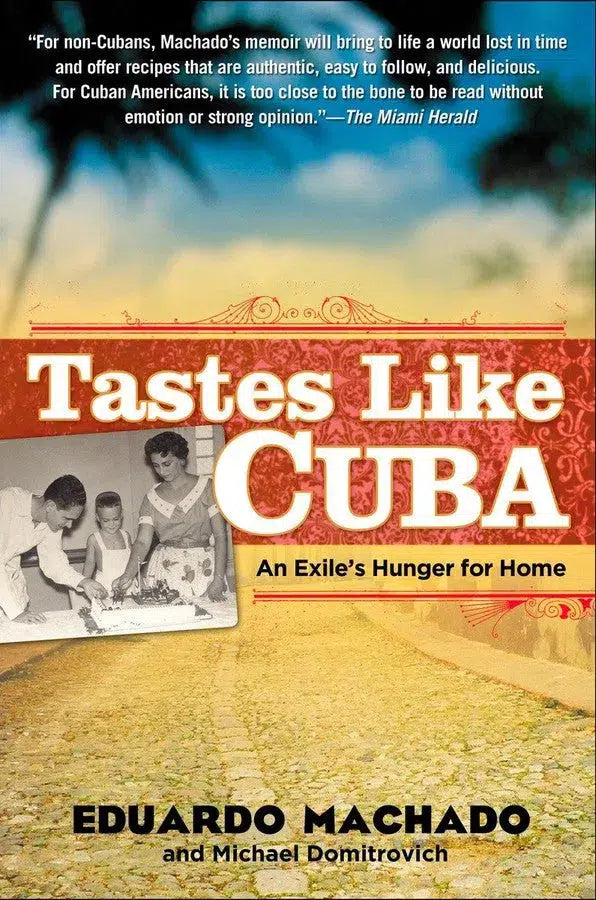 Tastes Like Cuba-Biography and memoirs-買書書 BuyBookBook