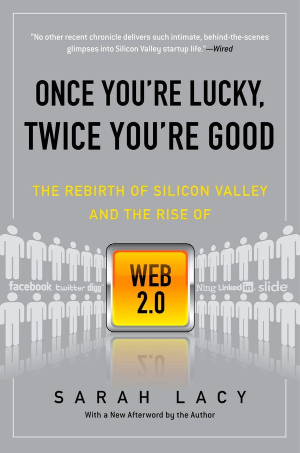 Once You're Lucky, Twice You're Good-Business and Management-買書書 BuyBookBook