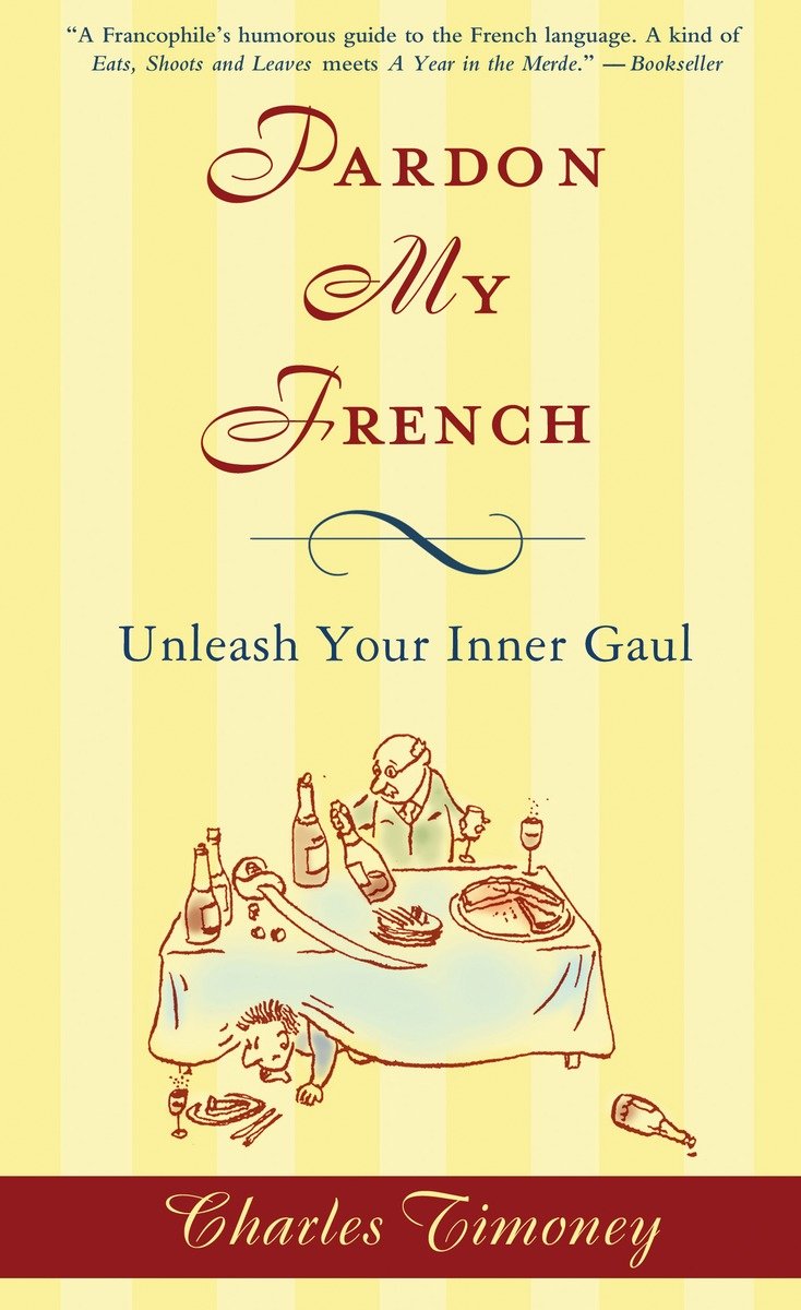 Pardon My French-Language and Linguistics-買書書 BuyBookBook