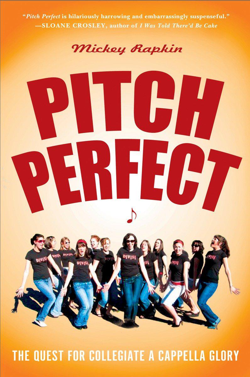 Pitch Perfect-Music-買書書 BuyBookBook