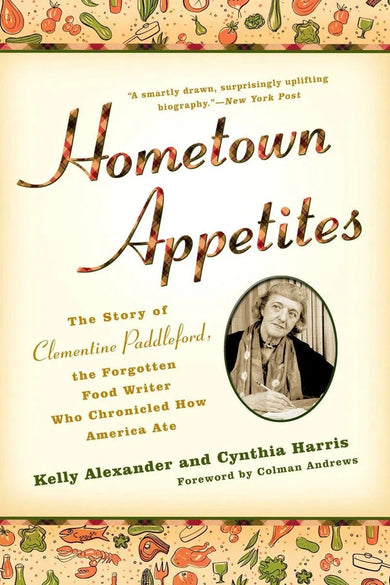 Hometown Appetites-Biography and memoirs-買書書 BuyBookBook