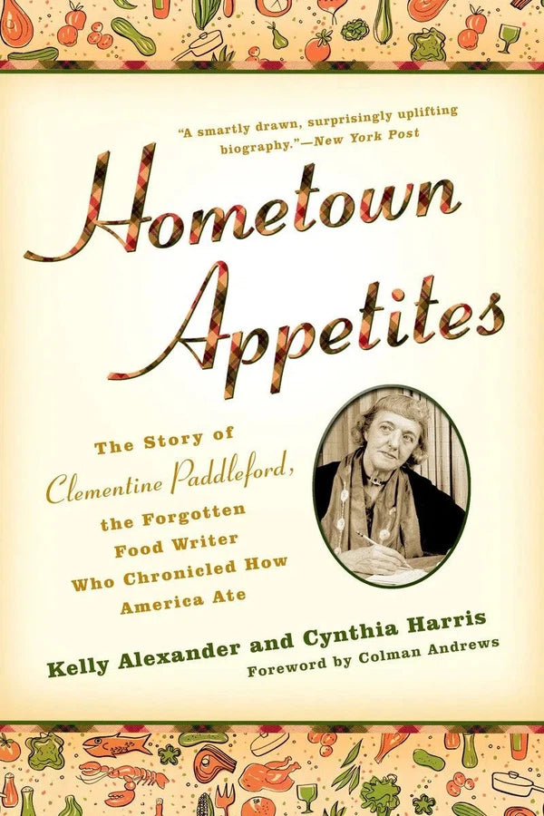 Hometown Appetites-Biography and memoirs-買書書 BuyBookBook