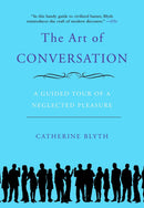 The Art of Conversation-Self-help/ personal development/ practical advice-買書書 BuyBookBook