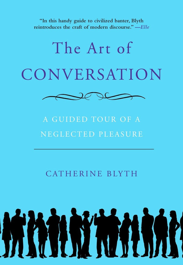 The Art of Conversation-Self-help/ personal development/ practical advice-買書書 BuyBookBook