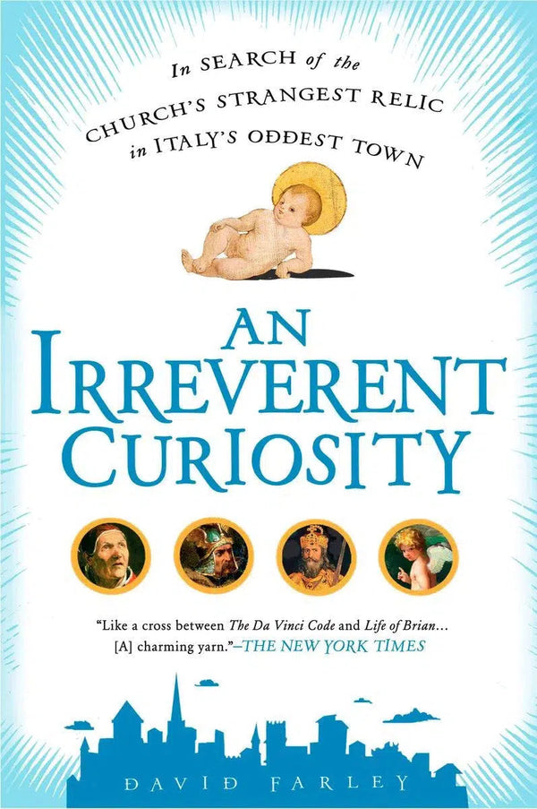 An Irreverent Curiosity-Travel and holiday-買書書 BuyBookBook