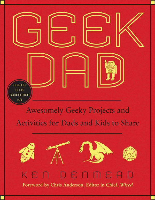 Geek Dad-Mathematics and Science-買書書 BuyBookBook