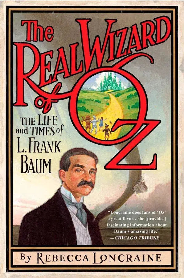 The Real Wizard of Oz-Biography and memoirs-買書書 BuyBookBook