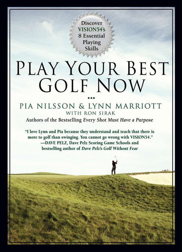 Play Your Best Golf Now-Sports and Active outdoor recreation-買書書 BuyBookBook