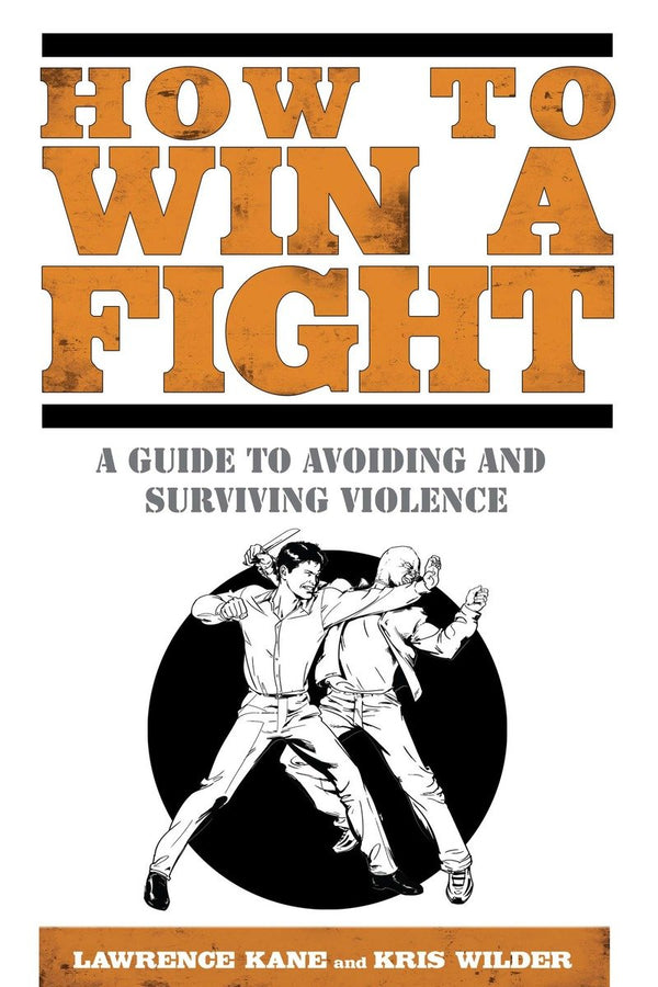 How to Win a Fight-Sports and Active outdoor recreation-買書書 BuyBookBook