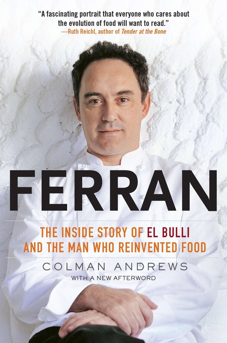 Ferran-Biography and memoirs-買書書 BuyBookBook