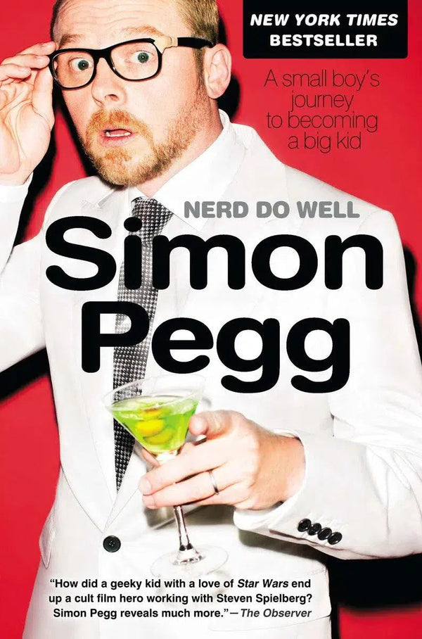 Nerd Do Well-Biography and memoirs-買書書 BuyBookBook