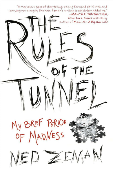 The Rules of the Tunnel-Memoirs-買書書 BuyBookBook