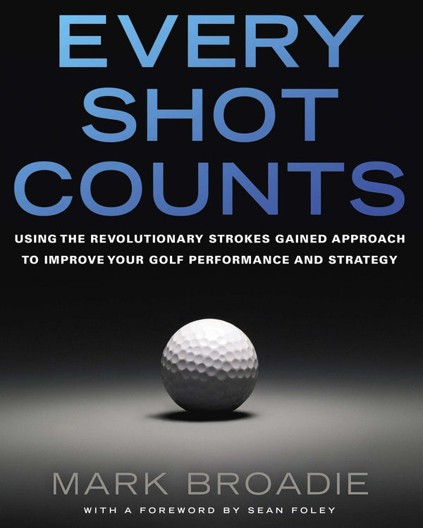 Every Shot Counts-Sports and Active outdoor recreation-買書書 BuyBookBook