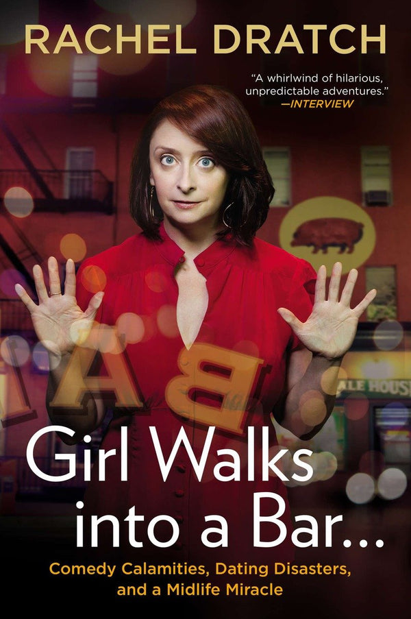 Girl Walks into a Bar . . .-Biography and memoirs-買書書 BuyBookBook