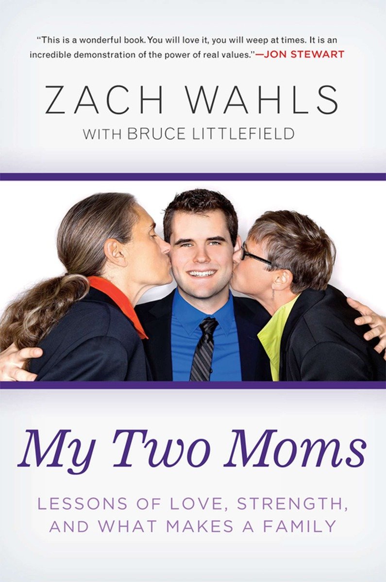 My Two Moms-Biography and memoirs-買書書 BuyBookBook