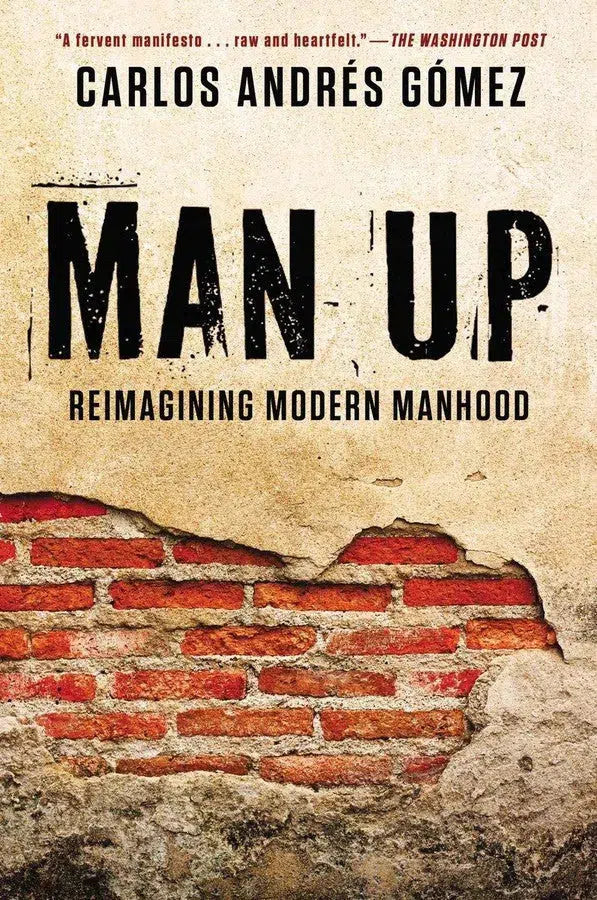 Man Up-Biography and memoirs-買書書 BuyBookBook