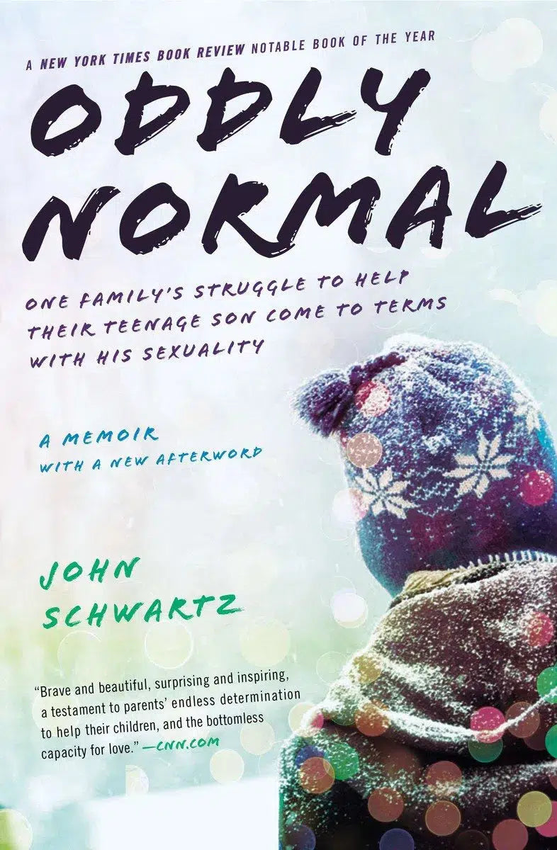 Oddly Normal-Biography and memoirs-買書書 BuyBookBook
