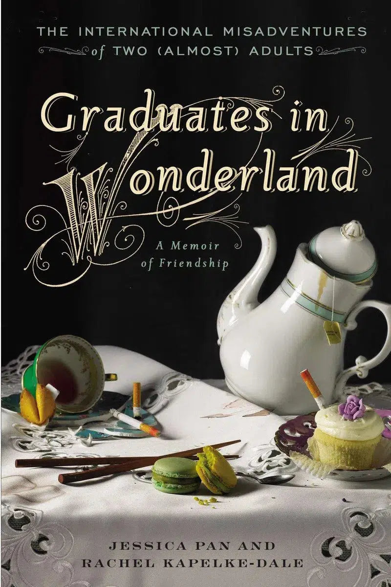 Graduates in Wonderland-Biography and memoirs-買書書 BuyBookBook