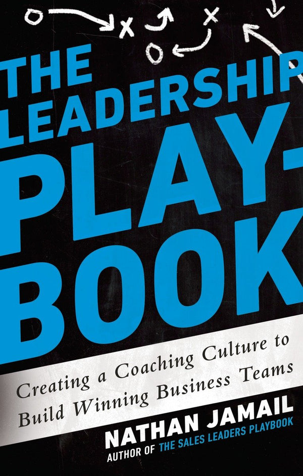 The Leadership Playbook-Business and Management-買書書 BuyBookBook