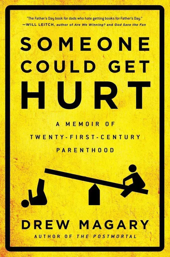 Someone Could Get Hurt-Biography and memoirs-買書書 BuyBookBook