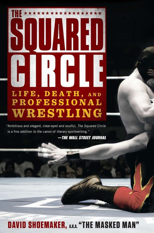 The Squared Circle-Wrestling-買書書 BuyBookBook