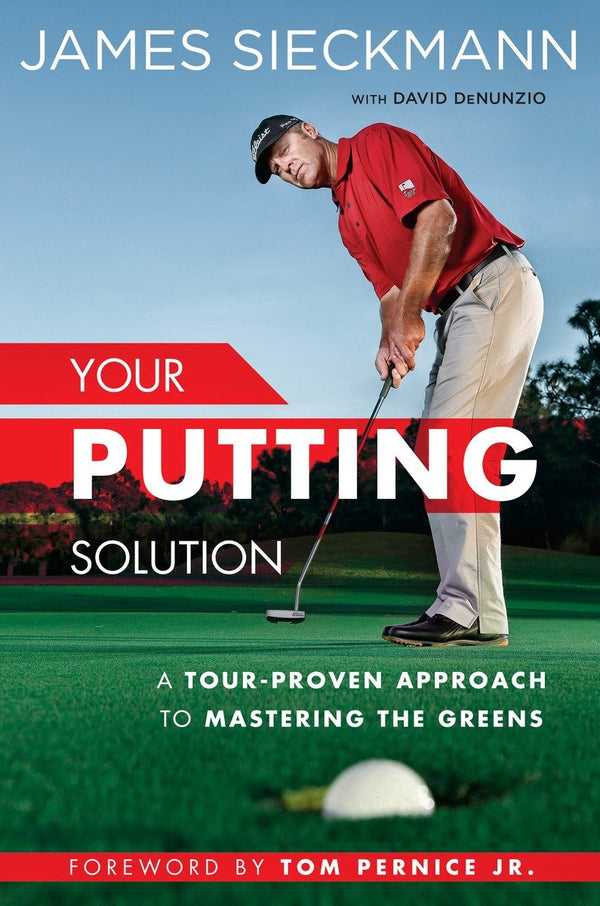 Your Putting Solution-Sports and Active outdoor recreation-買書書 BuyBookBook