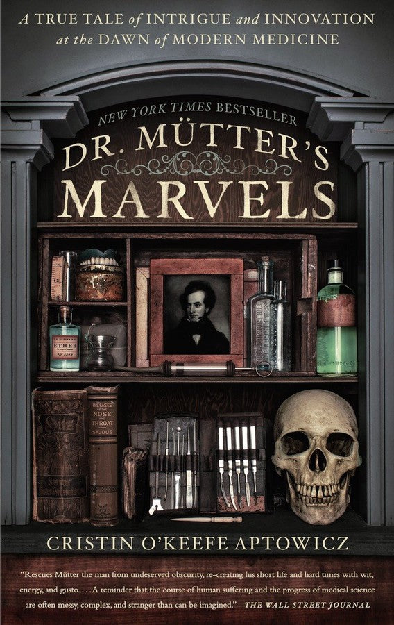 Dr. Mutter's Marvels-Biography and memoirs-買書書 BuyBookBook