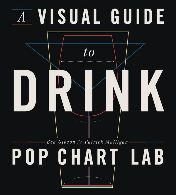 A Visual Guide to Drink-Cookery / food and drink / food writing-買書書 BuyBookBook