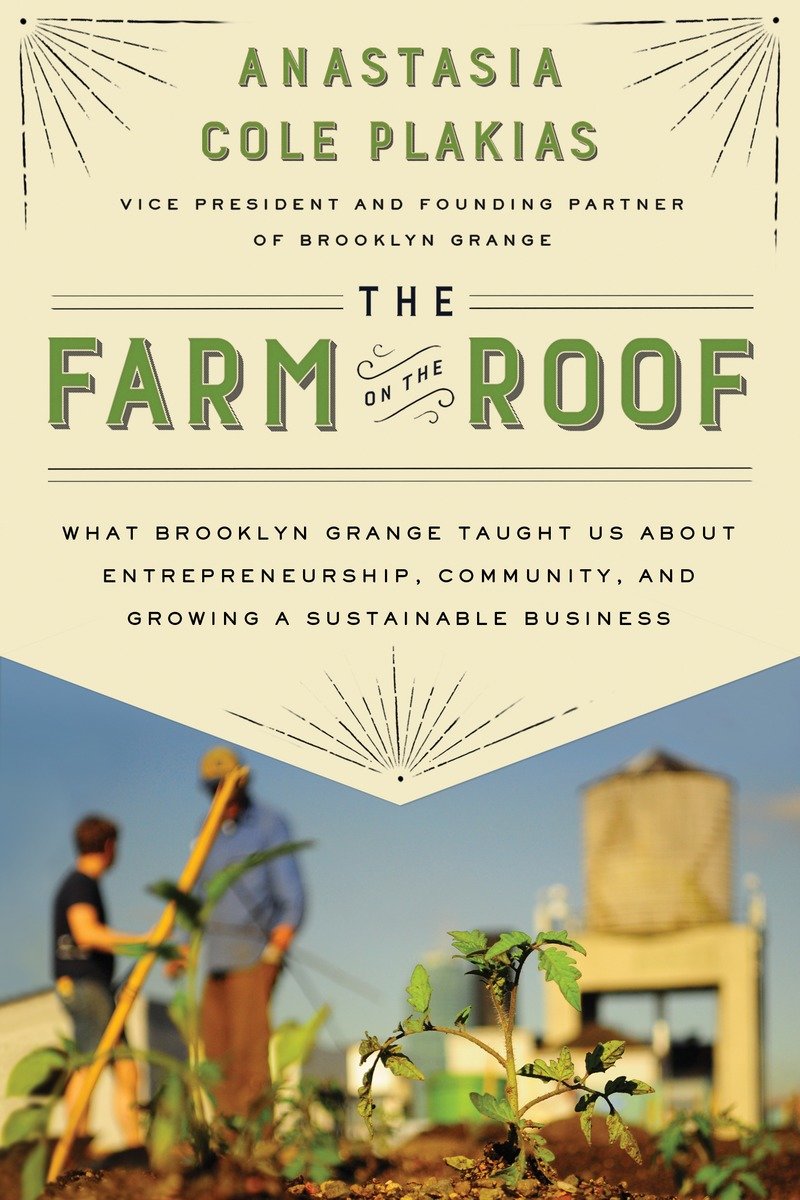 The Farm on the Roof-Society/ culture/ social sciences-買書書 BuyBookBook