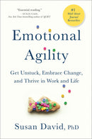Emotional Agility-Self-help/ personal development/ practical advice-買書書 BuyBookBook