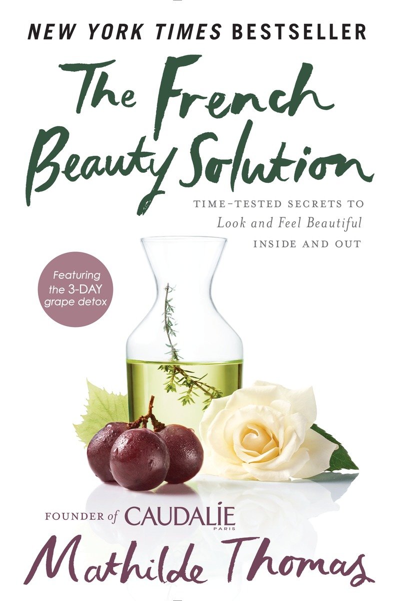 The French Beauty Solution-Lifestyle and Leisure-買書書 BuyBookBook