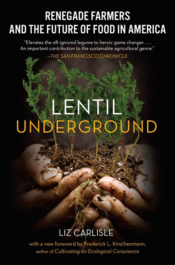 Lentil Underground-Society/ culture/ social sciences-買書書 BuyBookBook