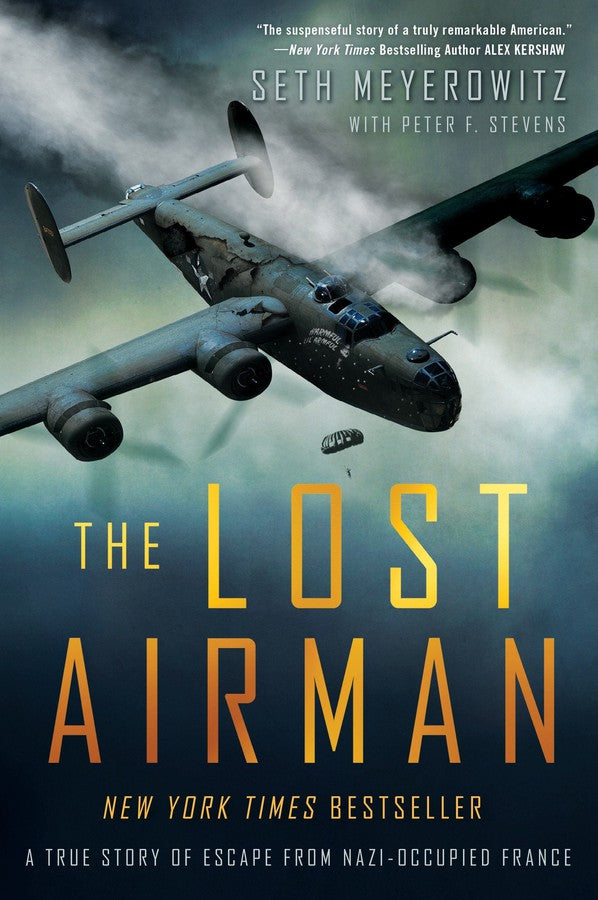 The Lost Airman-Biography and memoirs-買書書 BuyBookBook