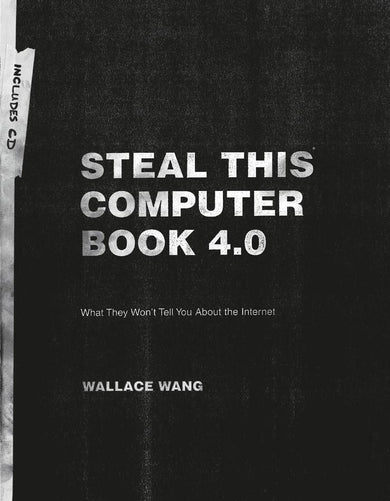 Steal This Computer Book 4.0-Computing and Information Technology-買書書 BuyBookBook