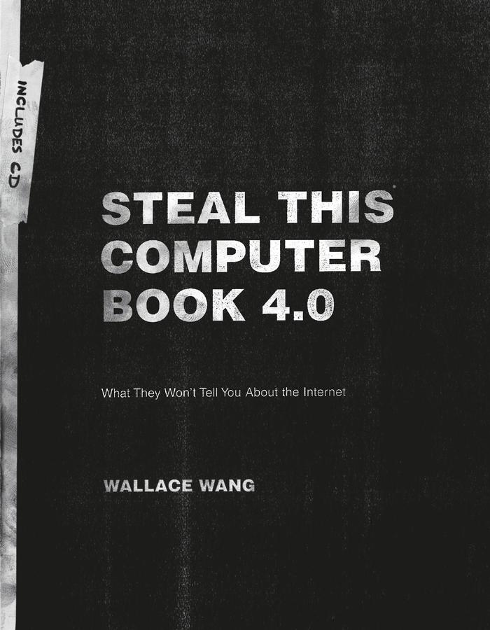 Steal This Computer Book 4.0-Computing and Information Technology-買書書 BuyBookBook