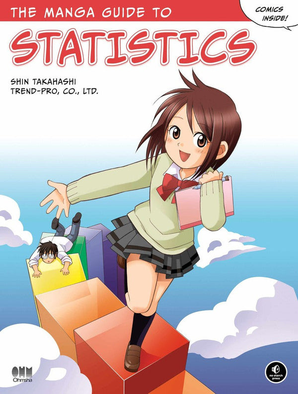 The Manga Guide to Statistics-Probability and statistics-買書書 BuyBookBook