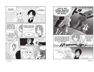 The Manga Guide to Molecular Biology US - Paperback / softback