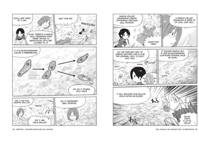 The Manga Guide to Molecular Biology US - Paperback / softback