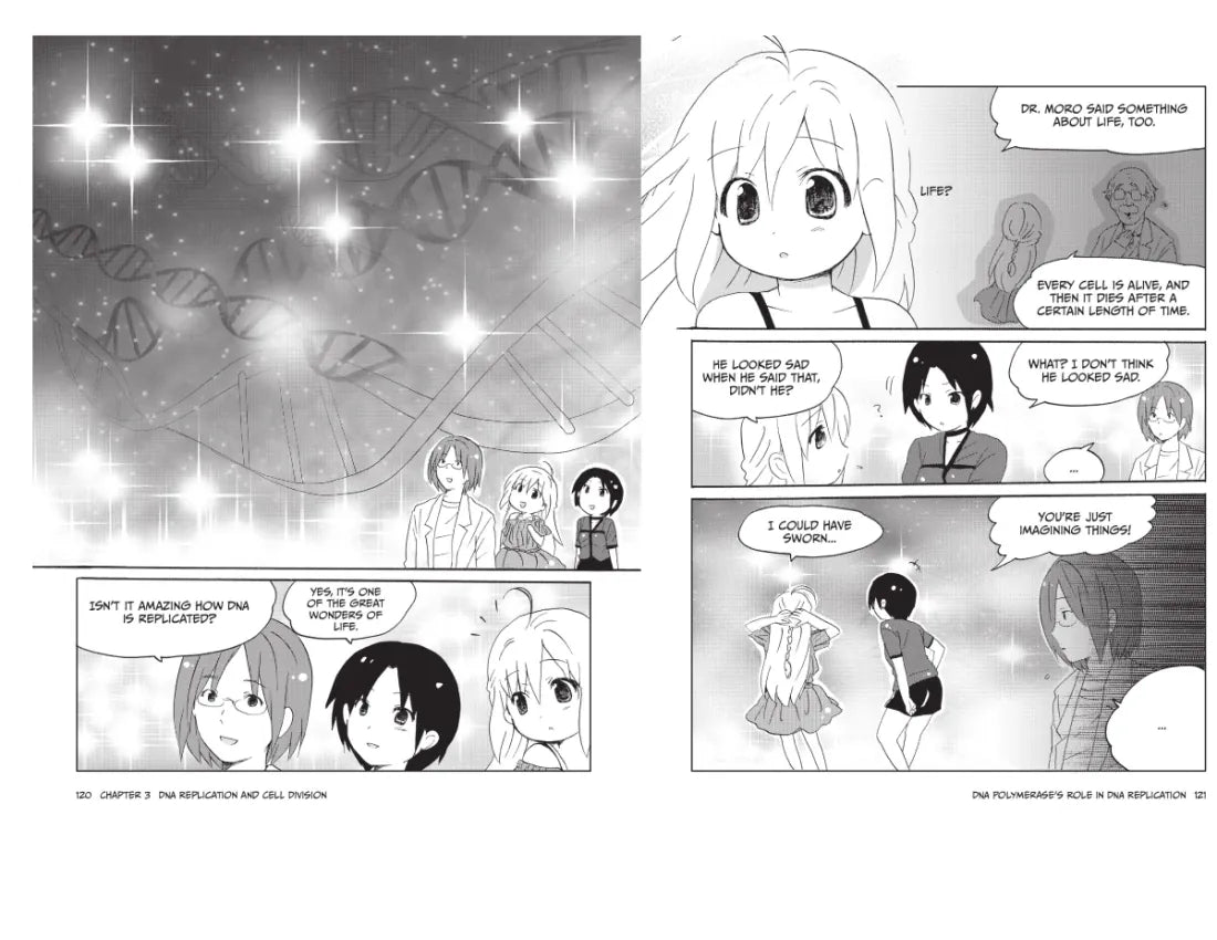 The Manga Guide to Molecular Biology US - Paperback / softback
