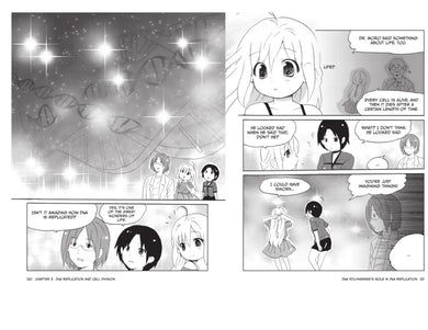 The Manga Guide to Molecular Biology US - Paperback / softback