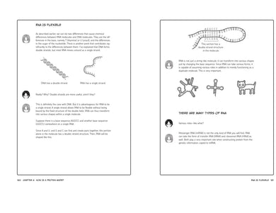 The Manga Guide to Molecular Biology US - Paperback / softback