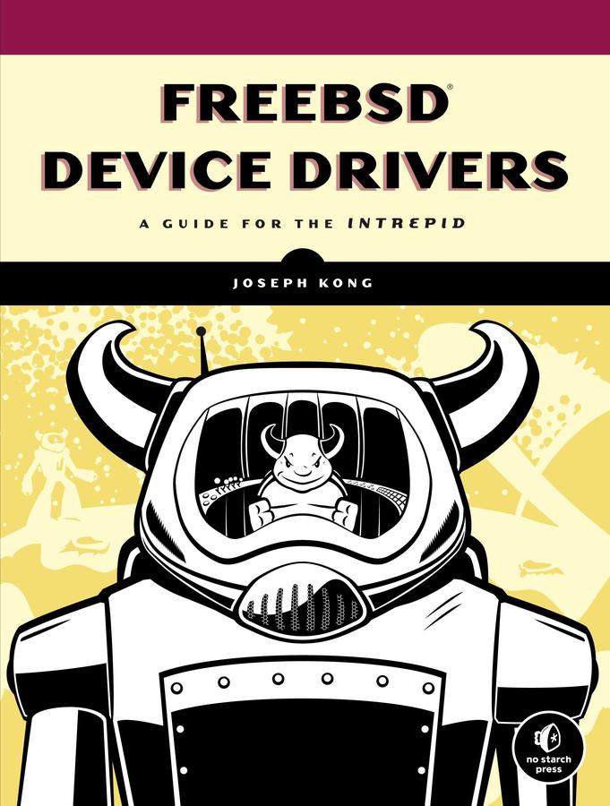 FreeBSD Device Drivers-Computing and Information Technology-買書書 BuyBookBook