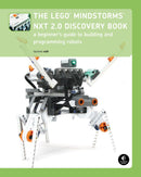 The LEGO MINDSTORMS NXT 2.0 Discovery Book-Technology/ Engineering/ Industrial processes-買書書 BuyBookBook