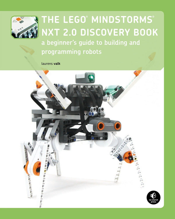 The LEGO MINDSTORMS NXT 2.0 Discovery Book-Technology/ Engineering/ Industrial processes-買書書 BuyBookBook
