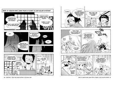 The Manga Guide to the Universe US - Paperback / softback