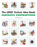 The LEGO Technic Idea Book: Fantastic Contraptions-Hobbies/ quizzes/ games-買書書 BuyBookBook